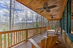 Cozy Bryson City Cabin - 2 Miles to Downtown!